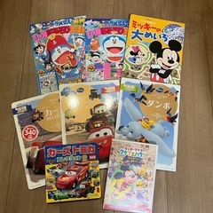 幼児絵本DVDセット