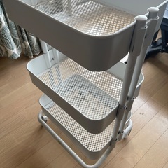 ニトリのラック