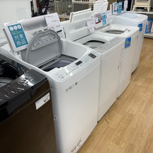 ☆ジモティ割あり☆ TOSHIBA 洗濯機19年製4.5kgクリーニング済み 