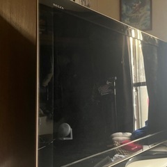 テレビ　55型　REGZA 東芝　ジャンク品
