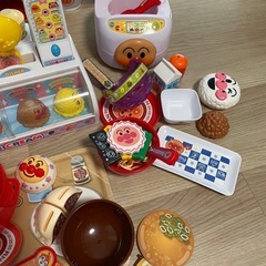 アンパンマンまとめセットの画像