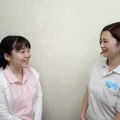 あなたらしく働ける環境を提供 / プライベート充実 / 賞与3ヶ月分 / 介護職の画像