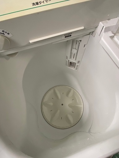 A429?パナソニック 2槽式洗濯機「NA-W40G2」2014年製
