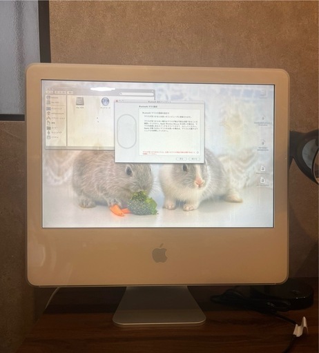 パソコン iMac