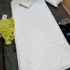 敷布団枕