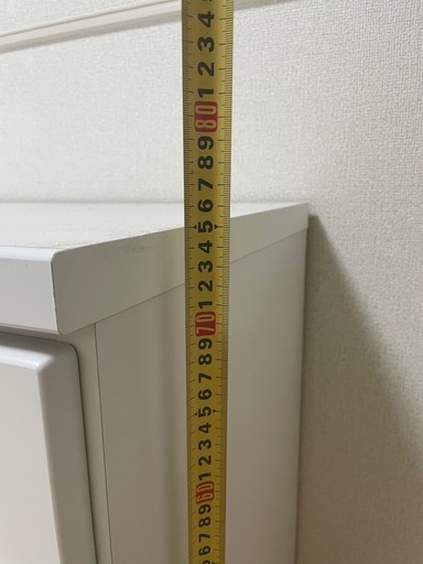 受渡者決定　洋服タンス