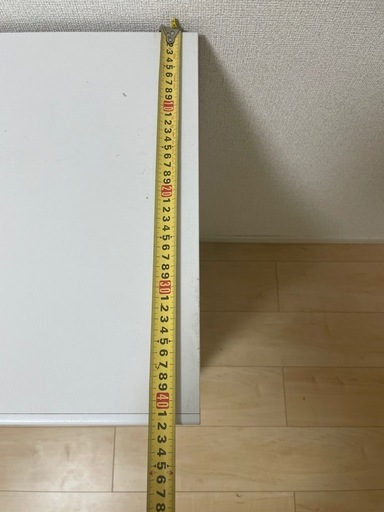受渡者決定　洋服タンス