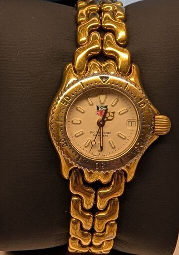 タグホイヤー TAG HEUER professional 200m 腕時計 レディース