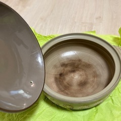 土鍋 10号：口径29～31cm、4～5人用﻿ の画像