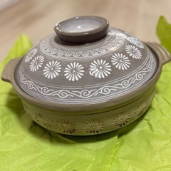 土鍋 10号：口径29～31cm、4～5人用﻿ の画像