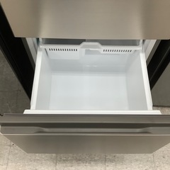 AQUA 3ドア冷蔵庫の画像