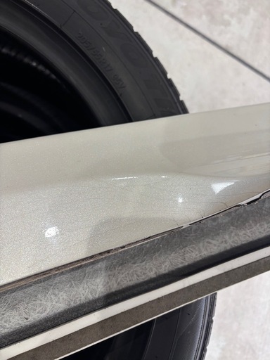 415 COBRA ハイエース ナロー ルーフスポイラー カラー070 中古