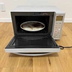 【再投稿】電子レンジ　の画像