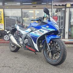 仙台市～絶好調‼️SUZUKI/スズキ GSX250R 仙台市内...