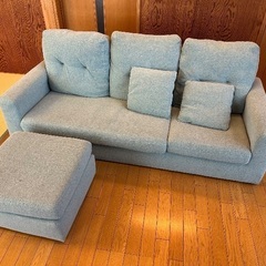 2〜3人掛けソファ