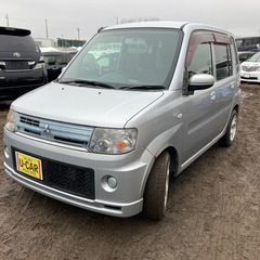 《気まぐれセール》格安コミコミ価格15万 車検9.8 軽自動車 北海道札幌H22 トッポジョイフィールド4WDの画像