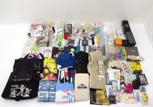 ジャンク★ジャニーズ グッズ まとめ