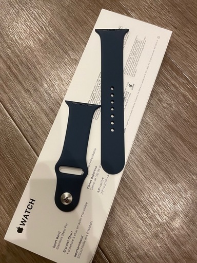 決まりました　Apple Watch Series9 45mm アルミGPSセルラーNIKE