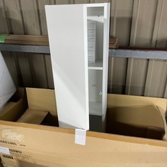 【新品】LIXIL トイレ用吊り棚 TSF-103ＷＵ