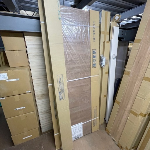 DAIKEN リビングドア本体枠セット780×2000