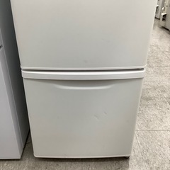 Panasonic 2ドア冷蔵庫の画像