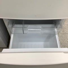 Panasonic 2ドア冷蔵庫の画像