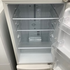Panasonic 2ドア冷蔵庫の画像