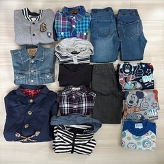 子供服　まとめ売り　120