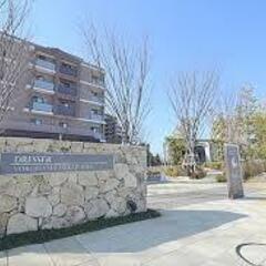 ドレッセ横浜十日市場で新しいマンションのティーサロン交流会