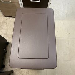 ゴミ箱　No.2007　アスベル　エバン・ペダルペール45LSD　【リサイクルショップどりーむ荒田店】の画像