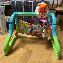 《値下げ中》うちの赤ちゃん世界一シリーズ  ベビー用おもちゃ