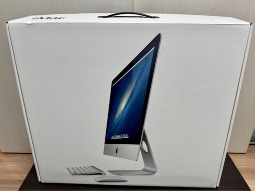 Apple iMac Late 2012 21.5インチ 