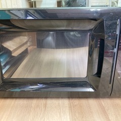 ヤマゼン　電子レンジきれいな方です