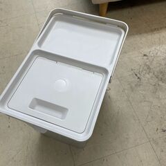 ゴミ箱　No.2187　イケア　HALLBARゴミ箱22L　【リ...