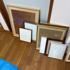 4月10頃迄決まらない時は処分いたします。