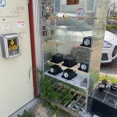【メダカ屋　恵作めだか】無人販売所　2025　OPEN　　