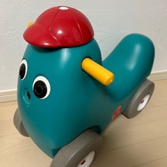 【近々処分】乗り物のおもちゃ