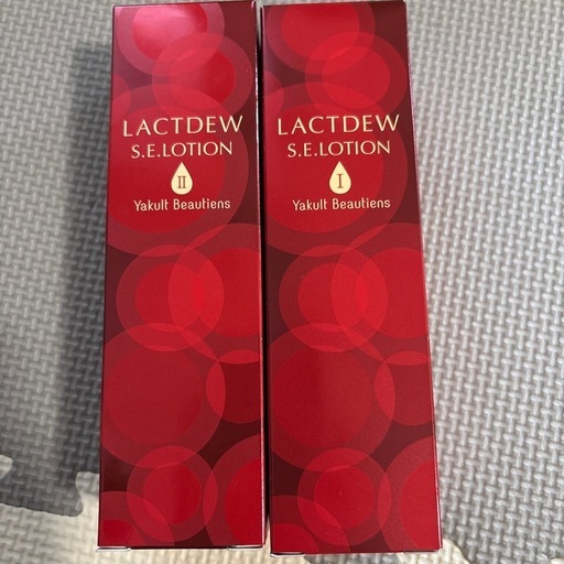 ヤクルト ラクトデュウローション