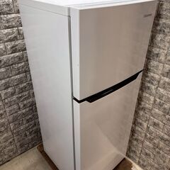 大阪送料無料☆3か月保障付き☆冷蔵庫☆ハイセンス☆2ドア