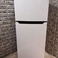 大阪送料無料☆3か月保障付き☆冷蔵庫☆ハイセンス☆2ドア