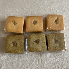 パイナップルケーキ食べ比べ8個セット 台湾 高雄 手天品社區食坊 吳寶春麥方店の画像