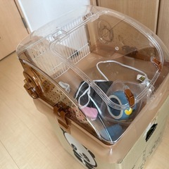 終了　ハムスター飼育用具色々