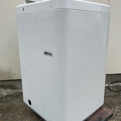 【期間限定新生活応援値下げ】ヤマダ電機 HERBRelax ハーブリラックス YWM-T45A1 全自動洗濯機 風乾燥 容量4.5kgの画像
