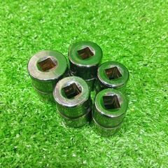 スナップオン TMM5～TMM15 1/4sq シャローソケット 10個セット【船橋馬込店】【店頭取引限定】【中古】ITQP7DJJ1F9Uの画像