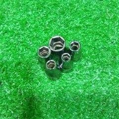 スナップオン TMM5～TMM15 1/4sq シャローソケット 10個セット【船橋馬込店】【店頭取引限定】【中古】ITQP7DJJ1F9Uの画像