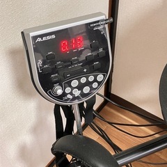 【動作確認済み】ALESIS DM6 電子ドラムの画像