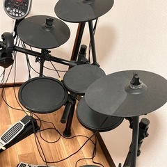 【動作確認済み】ALESIS DM6 電子ドラムの画像