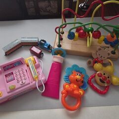 0-1歳用おもちゃ