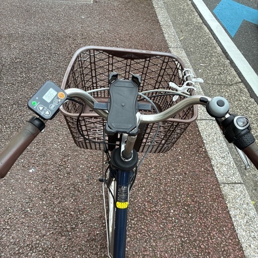 パナソニック　電動　アシスト　自転車　ビビ　vivi　 DX 