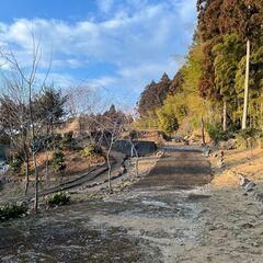 【貸地・古家あり】大田原市前田　敷地875坪　2階建住宅　★多用途で活用可能★ − 栃木県